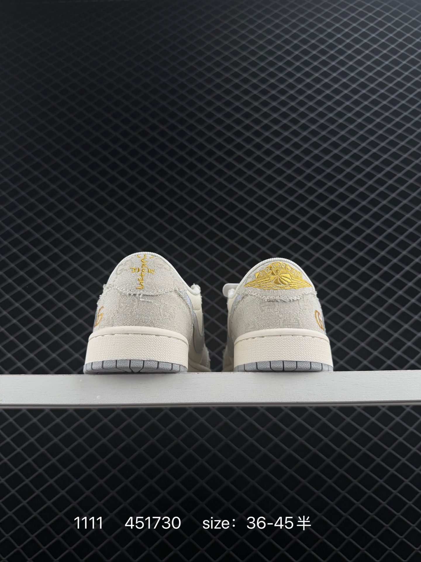 AIR JORDAN 1 LOW AJ1